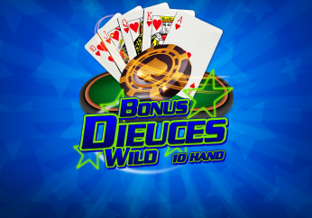 vz88 Bonus Deuces Wild 10 Hand